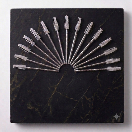 Horizon Beauty - 10pcs Multifunctional Color Eyelash Comb set