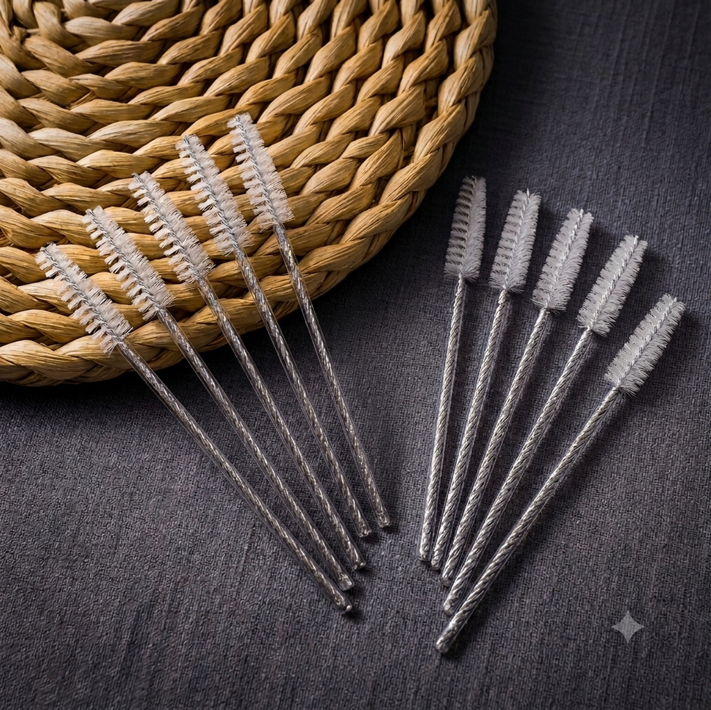 Horizon Beauty - 10pcs Multifunctional Color Eyelash Comb set