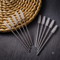 Horizon Beauty - 10pcs Multifunctional Color Eyelash Comb set
